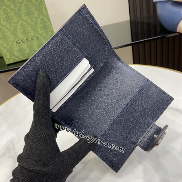 gucci專櫃新款錢包錢夾 古馳護照包護照夾 jcp1754
